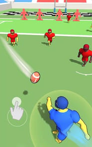 Touch Down 3D APK screenshot 1