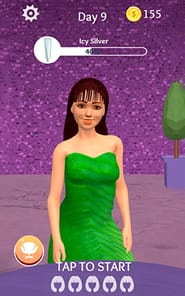 Hair Dye APK screenshot 1