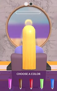 Hair Dye APK screenshot 1