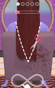Hair Dye APK screenshot 1