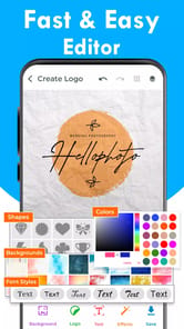 Logo Maker APK screenshot 1