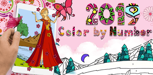 install Color by number - color by number for adults on PC