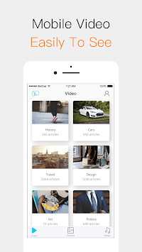 FastCast APK screenshot 1