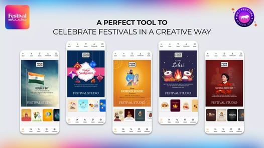 Festival Studio APK screenshot 1