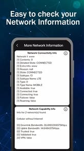 5G 4G LTE WIFI & Network Tools APK screenshot 1