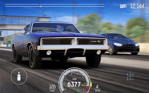 NITRO NATION™ 6 APK screenshot 1