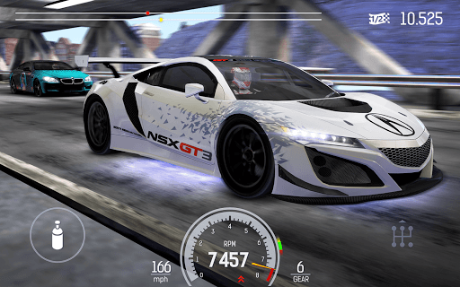 NITRO NATION™ 6 APK screenshot 1