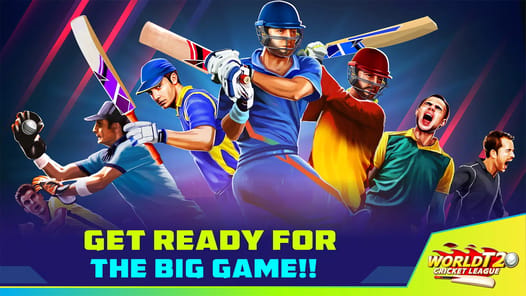 World T20 Cricket League APK screenshot 1 World T20 Cricket League APK screenshot 1