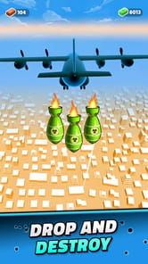 Evolving Bombs! APK screenshot 1