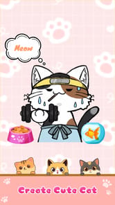 Cat Maker: Cat Emoji Sticker APK screenshot 1