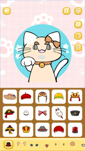 Cat Maker: Cat Emoji Sticker APK screenshot 1