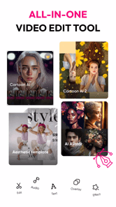 Creatorhub: AI Video Maker APK screenshot 1 Creatorhub: AI Video Maker APK screenshot 1