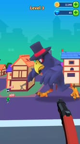 Creature Hunter-Monster Sniper APK screenshot 1