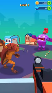 Creature Hunter-Monster Sniper APK screenshot 1