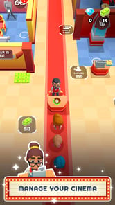 My Cinema World APK screenshot 1