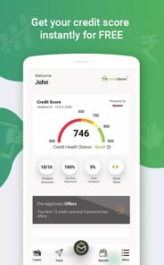 CreditFit APK screenshot 1 CreditFit APK screenshot 1