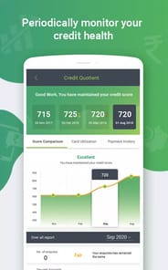 CreditFit APK screenshot 1 CreditFit APK screenshot 1