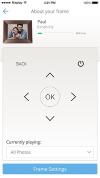 Nixplay App APK screenshot 1 Nixplay App APK screenshot 1