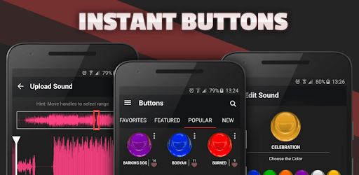 install Instant Buttons: The Best Soundboard on PC