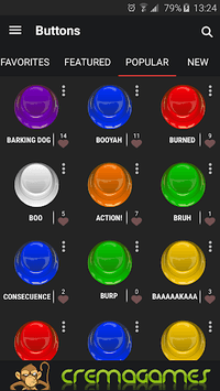 Instant Buttons: The Best Soundboard APK screenshot 1