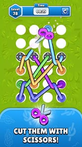 Twisted Tangle APK screenshot 1