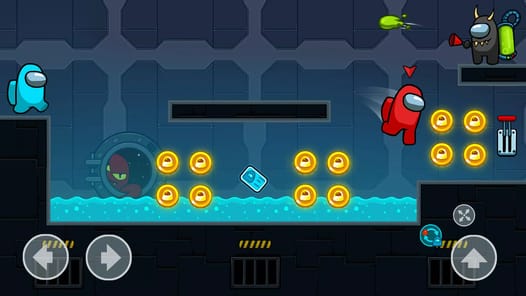 Crewmate Adventure APK screenshot 1