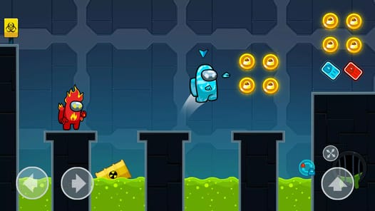 Crewmate Adventure APK screenshot 1
