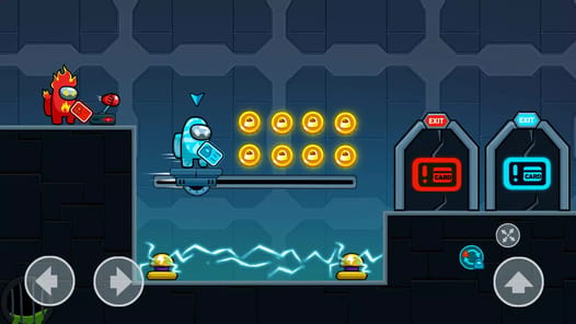Crewmate Adventure APK screenshot 1