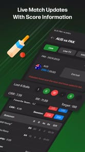 CricBox Fast Cricket Live Line APK screenshot 1