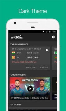 Cricbuzz - Live Cricket Scores & News APK screenshot 1 Cricbuzz - Live Cricket Scores & News APK screenshot 1