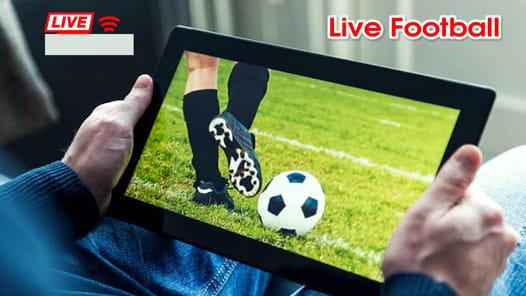 Live Football Tv : Live Score APK screenshot 1