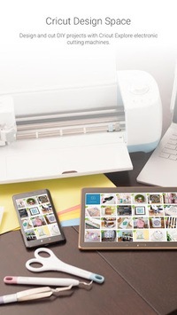 Cricut Design Space APK screenshot 1