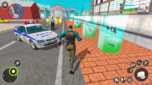Gang Crime : Thug Simulator APK screenshot 1