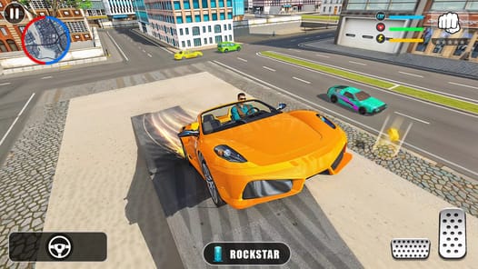 Gang Crime : Thug Simulator APK screenshot 1