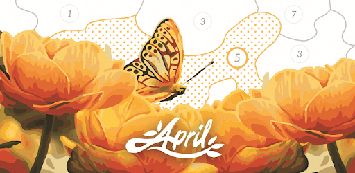 Install April Coloring on PC install April Coloring on PC