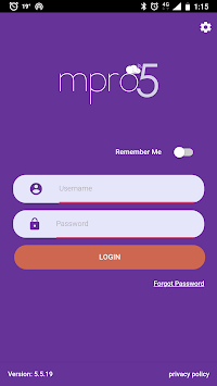 mpro5 APK screenshot 1 mpro5 APK screenshot 1