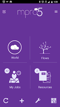 mpro5 APK screenshot 1 mpro5 APK screenshot 1