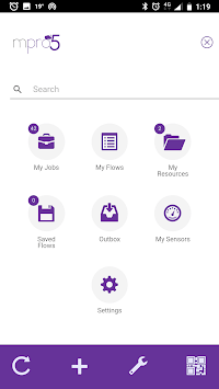 mpro5 APK screenshot 1 mpro5 APK screenshot 1