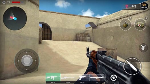 Counter Terrorist APK screenshot 1