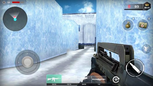 Counter Terrorist APK screenshot 1