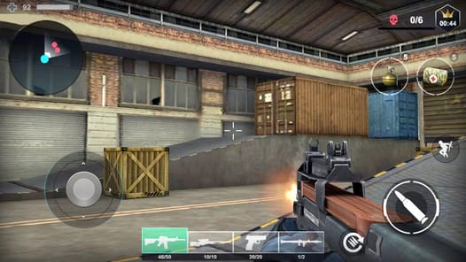Counter Terrorist APK screenshot 1