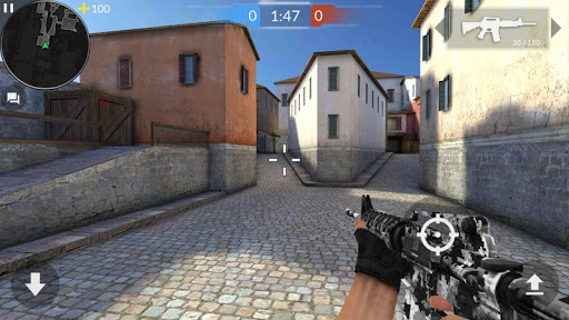 Critical Strike CS: Counter Terrorist Online FPS APK screenshot 1