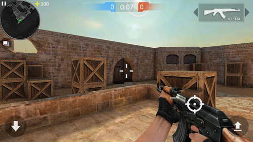 Critical Strike CS: Counter Terrorist Online FPS APK screenshot 1