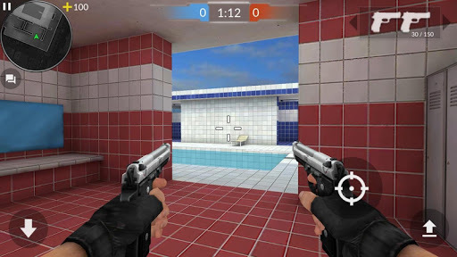 Critical Strike CS: Counter Terrorist Online FPS APK screenshot 1