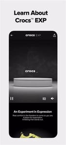 Crocs APK screenshot 1