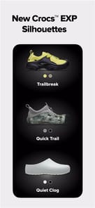 Crocs APK screenshot 1