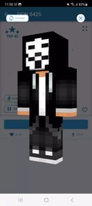 Boys Skins for Minecraft APK screenshot 1