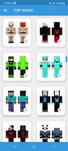 Boys Skins for Minecraft APK screenshot 1