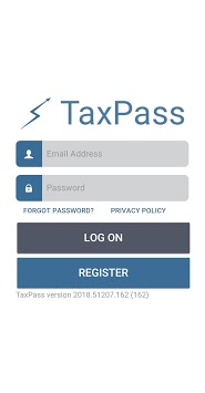 TaxPass APK screenshot 1 TaxPass APK screenshot 1