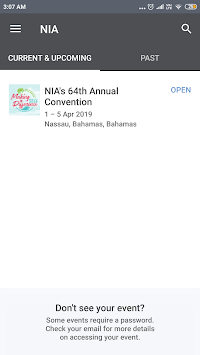 NIA APK screenshot 1